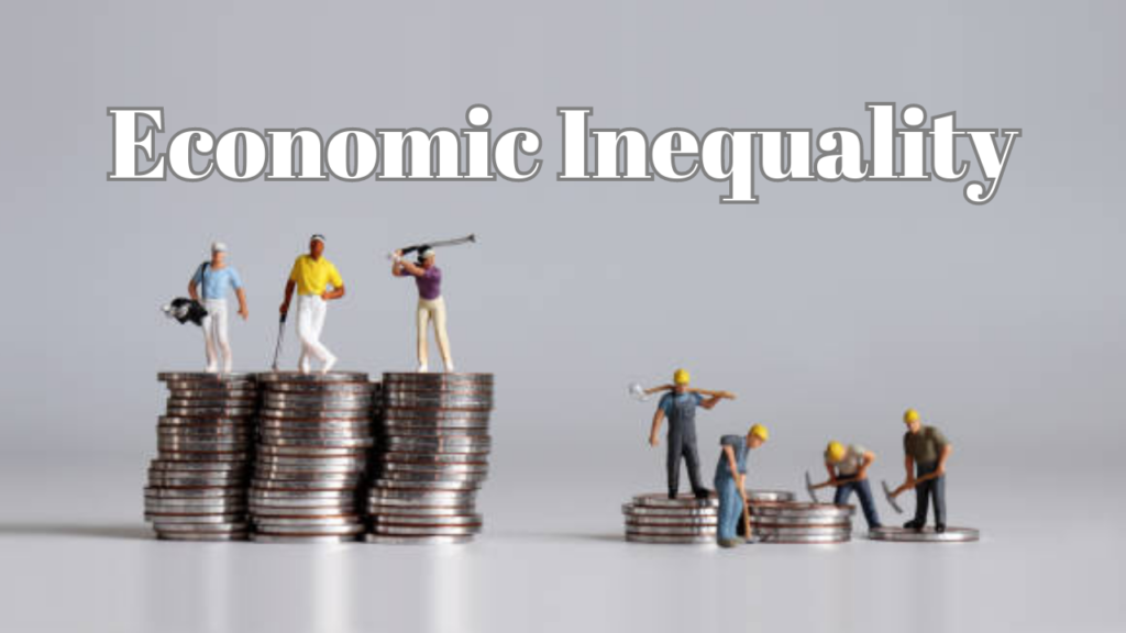 Economic Inequality - Causes, Consequences and Solutions - The Pakistan ...