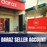 Daraz Seller Account