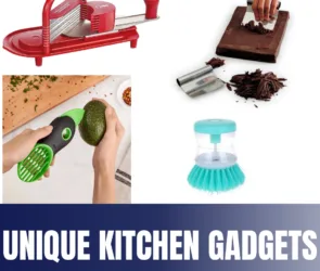 Unique Kitchen Gadgets