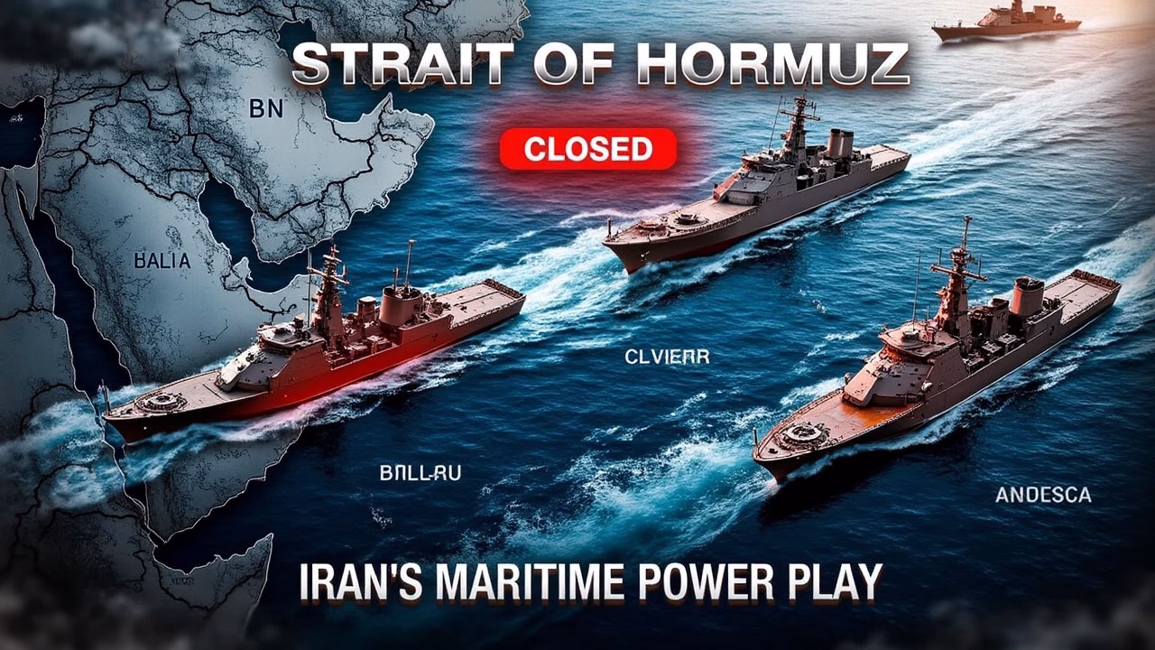 Strait of Hormuz